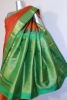 Handloom Traditional Kanjeevarm Silk Saree
